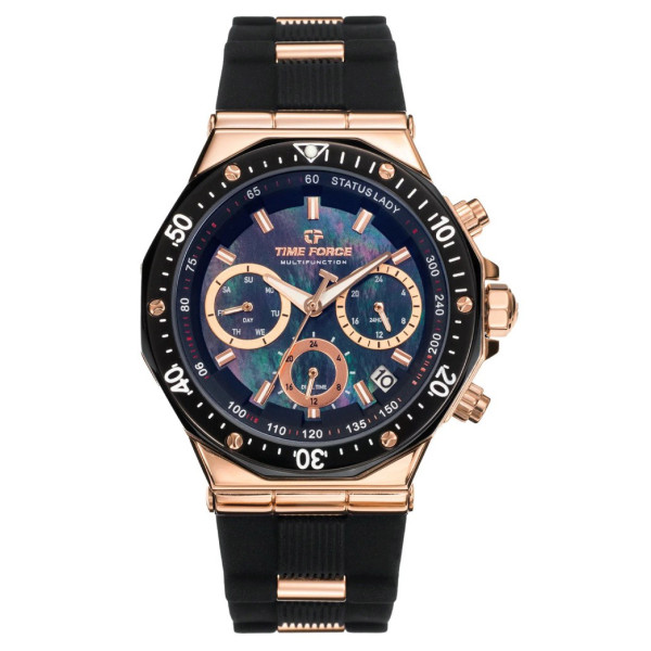 Women's Watch TIME FORCE TF5025LRN-N01